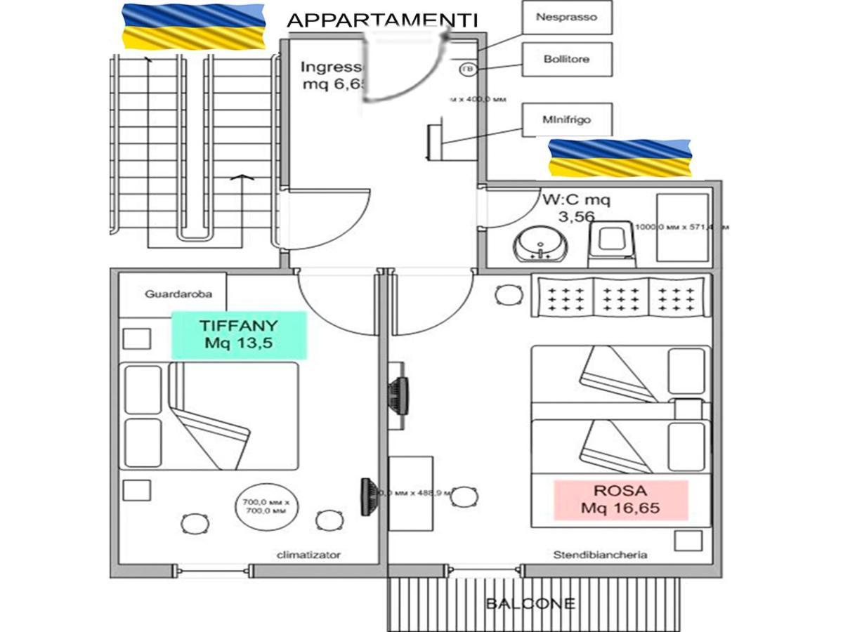 B&B Mariupol Trapani Luaran gambar